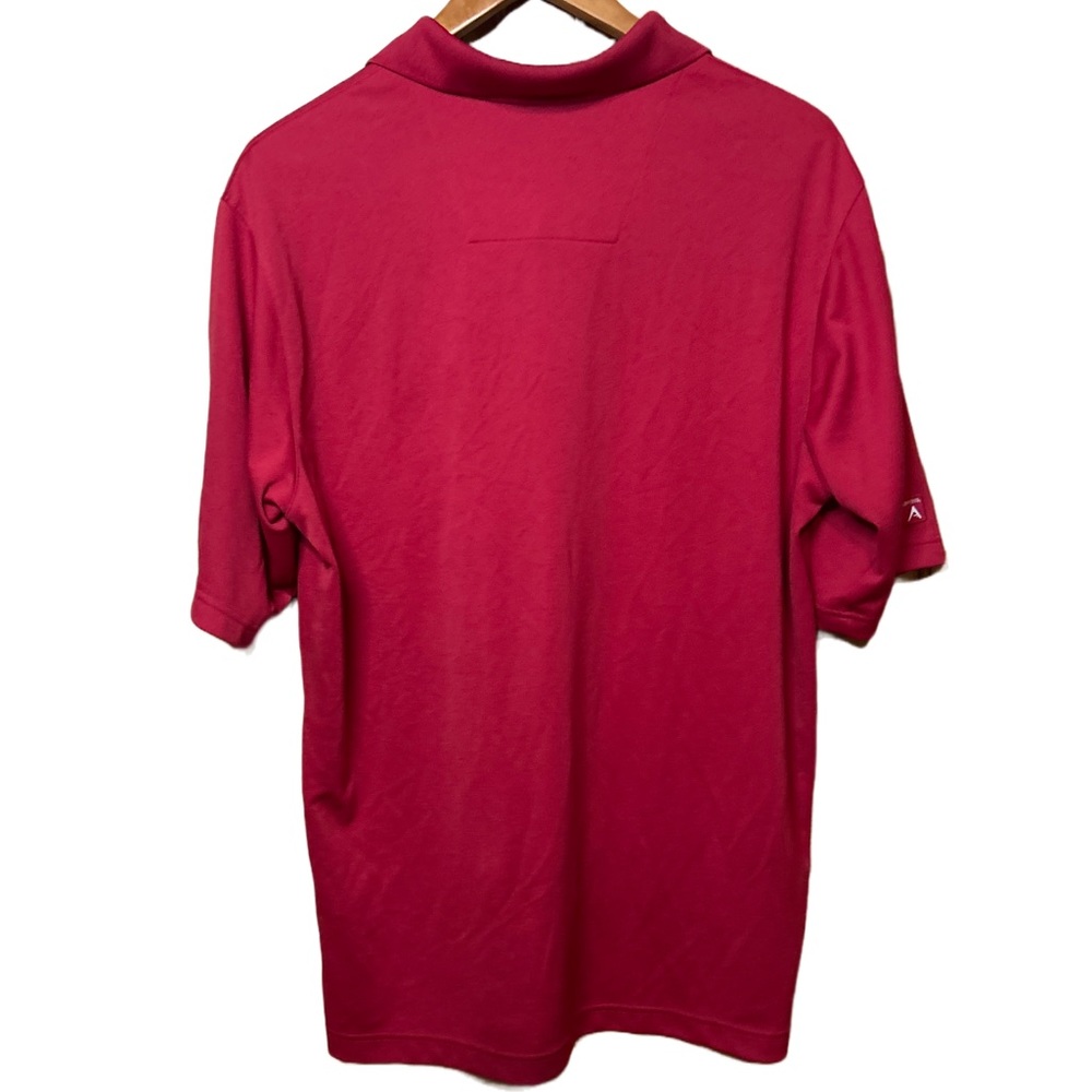 Cincinnati Reds Men’s Red Polo - Picture 3 of 8